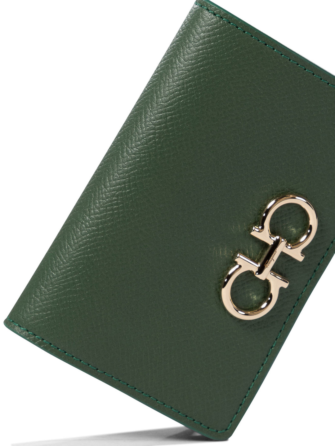 Wallets & Card Holders Green