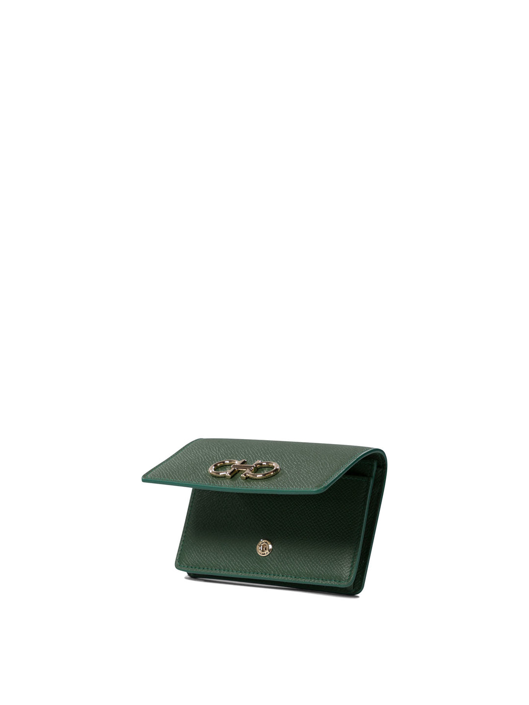 Wallets & Card Holders Green