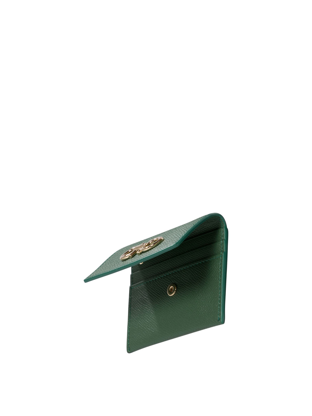 Wallets & Card Holders Green