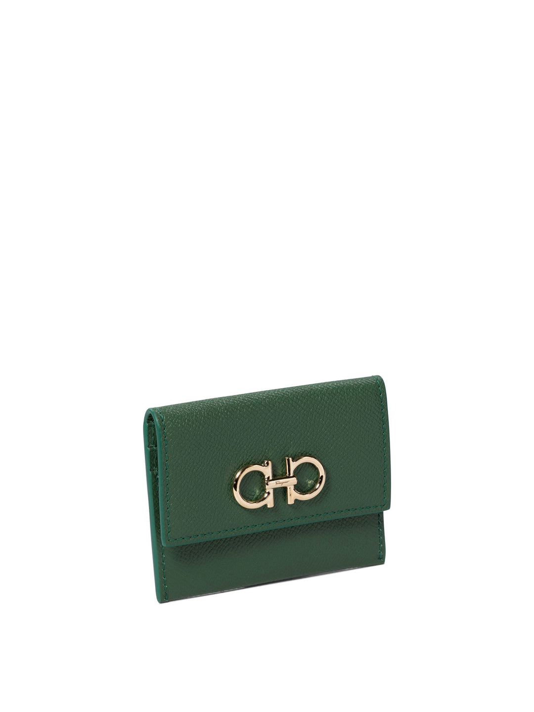 Wallets & Card Holders Green