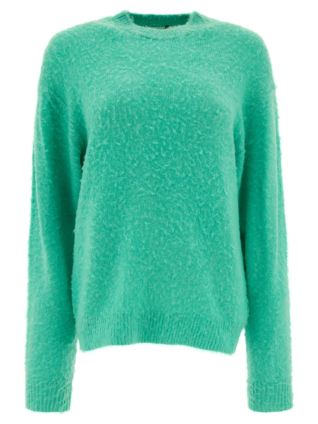 Knitwear Green