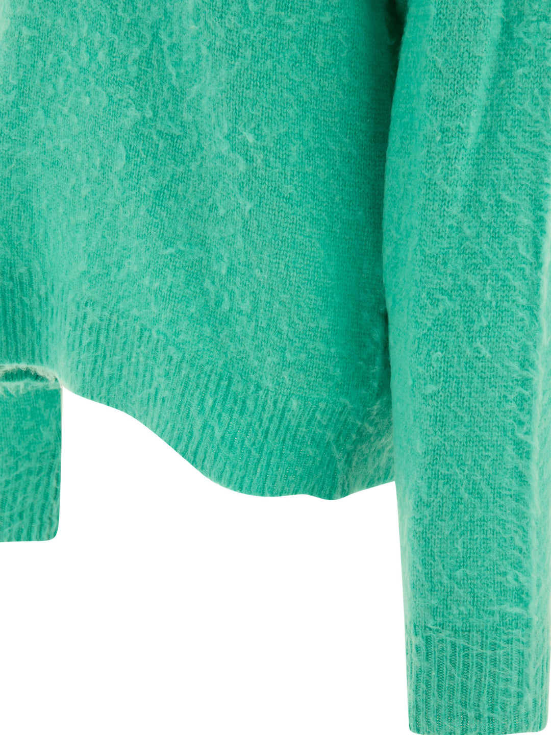 Knitwear Green