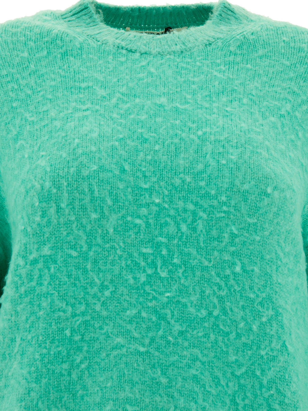 Knitwear Green