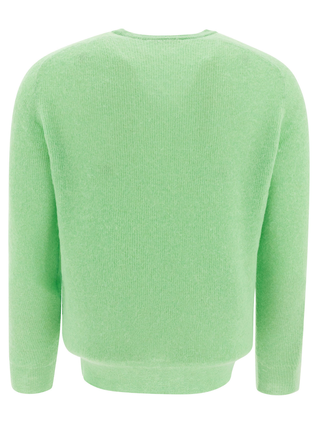 Knitwear Green