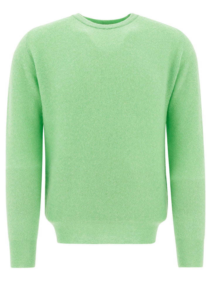 Knitwear Green