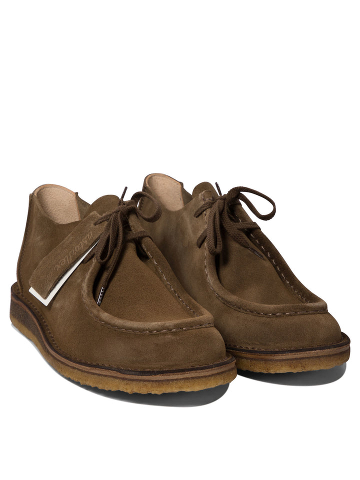 Loafers & Slippers Brown