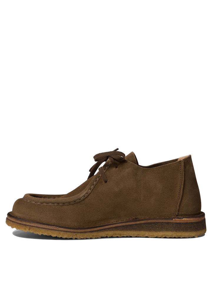 Loafers & Slippers Brown