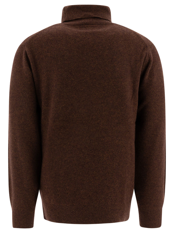 Knitwear Brown