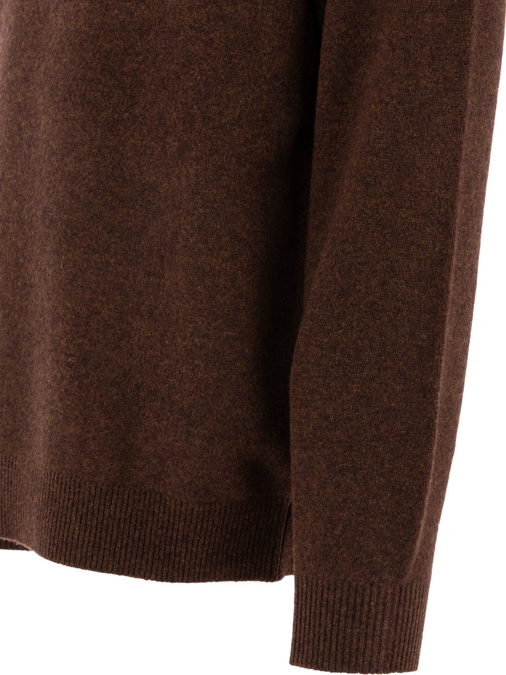 Knitwear Brown