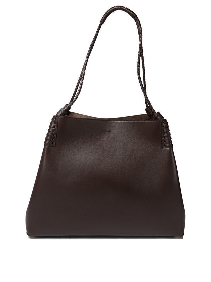 Shoulder Bags Brown