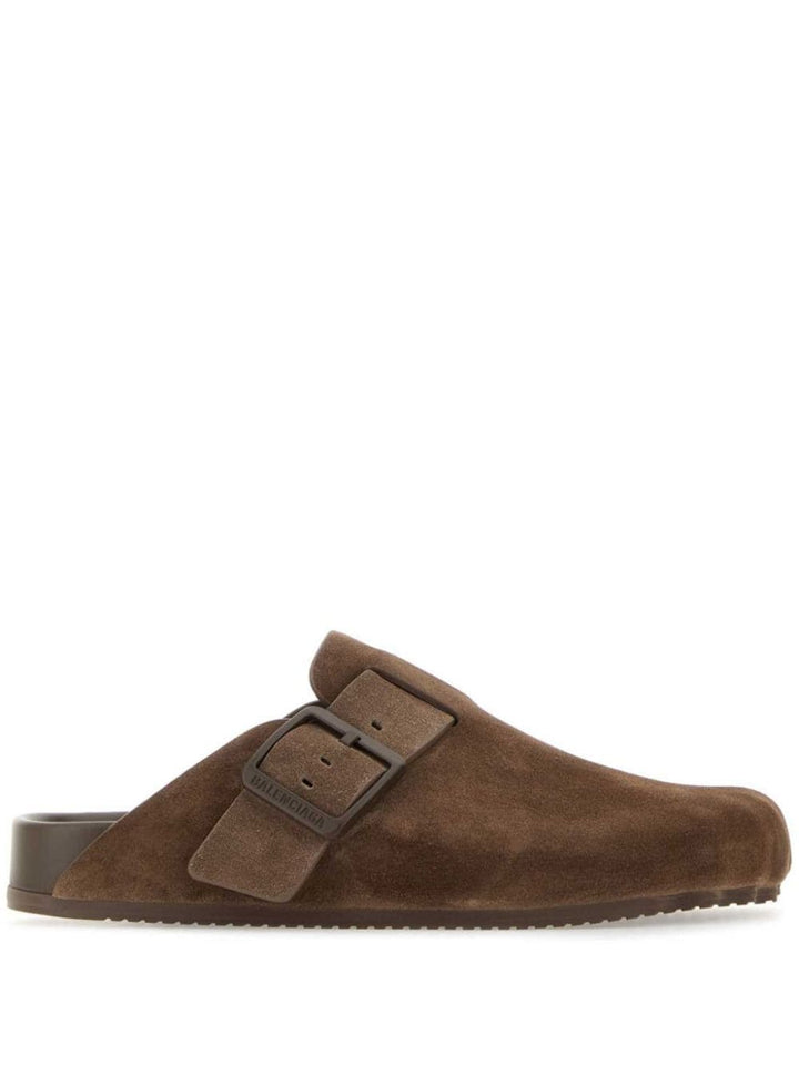 Sunday Mule Loafers & Slippers Brown