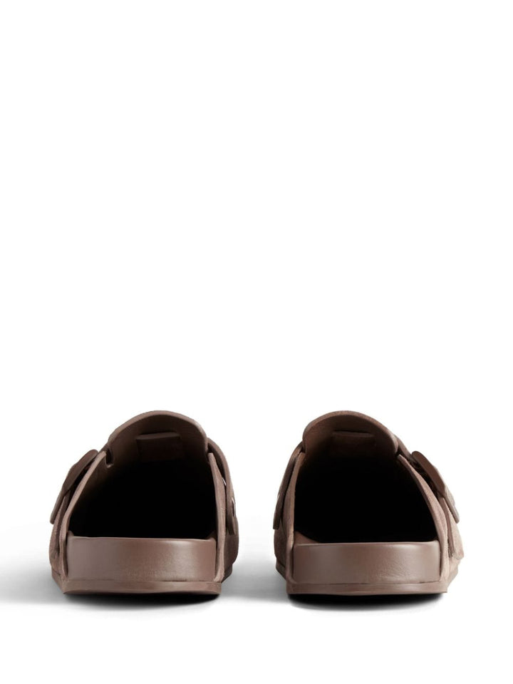 Sunday Mule Loafers & Slippers Brown