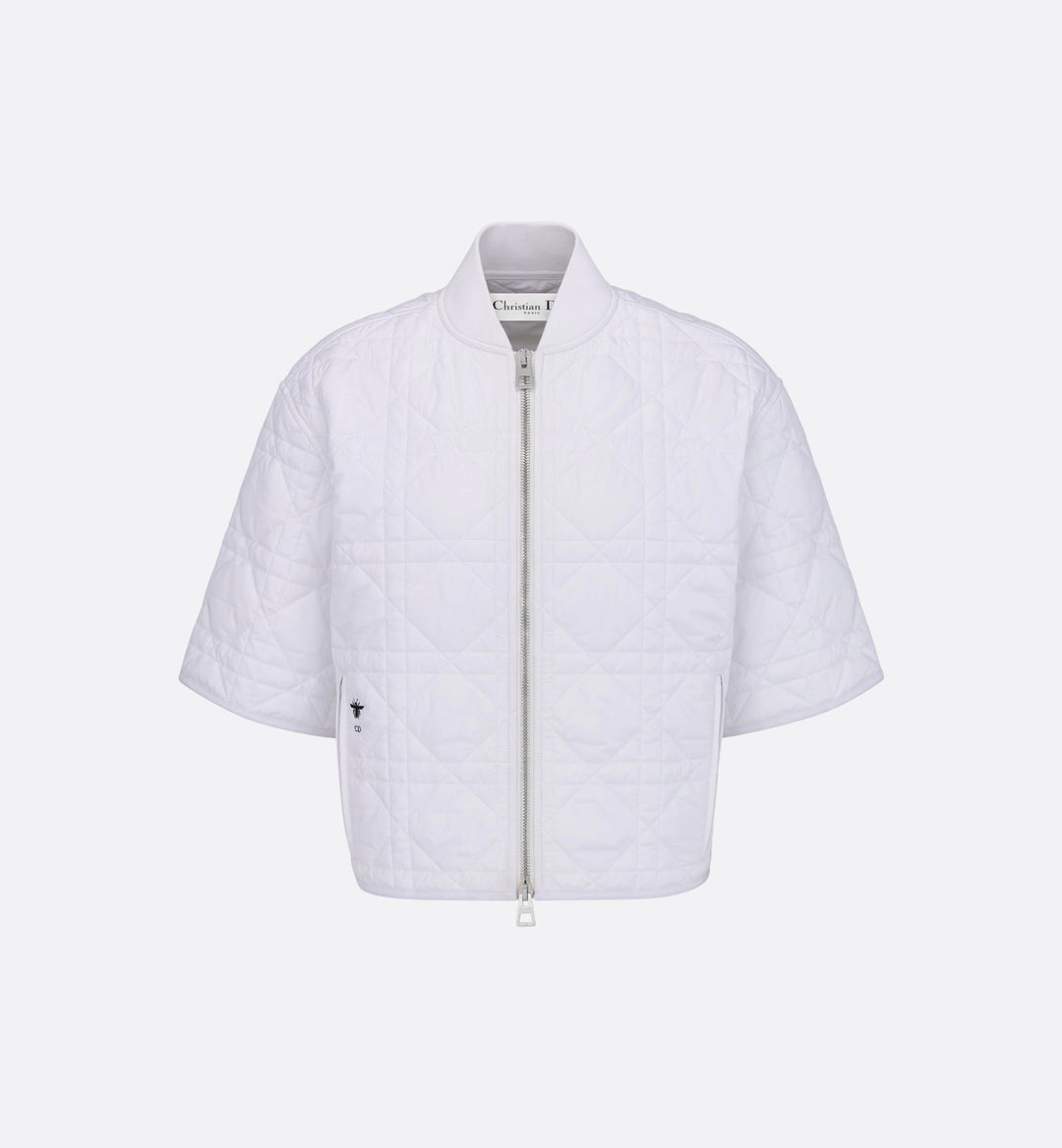 Macrocannage Jackets White