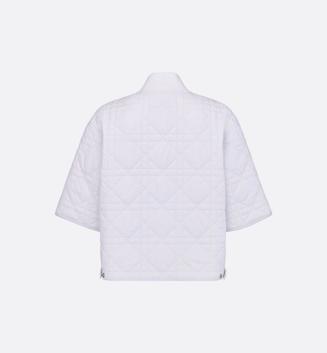 Macrocannage Jackets White