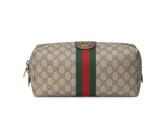 Gucci Savoy Pouch Beige