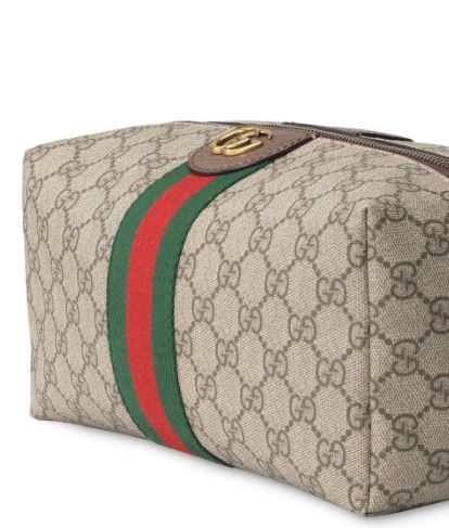 Gucci Savoy Pouch Beige