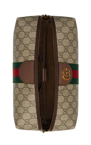 Gucci Savoy Pouch Beige