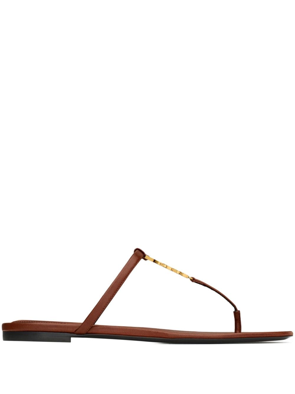 Cassandre Sandals Brown