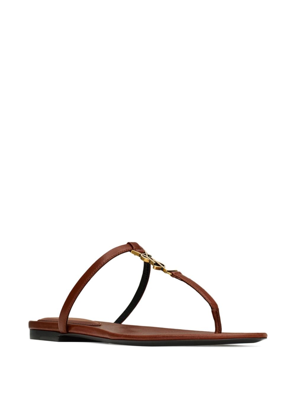 Cassandre Sandals Brown