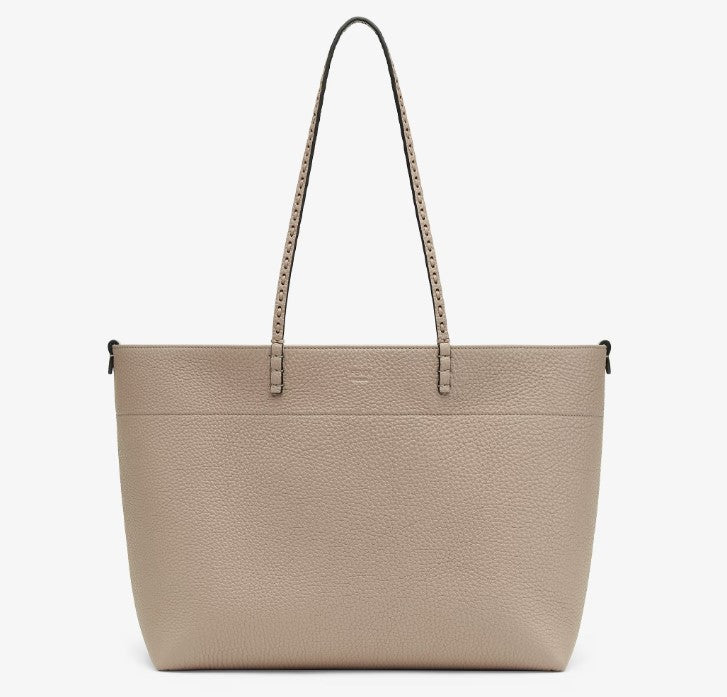 Roll Shoulder Bags Grey