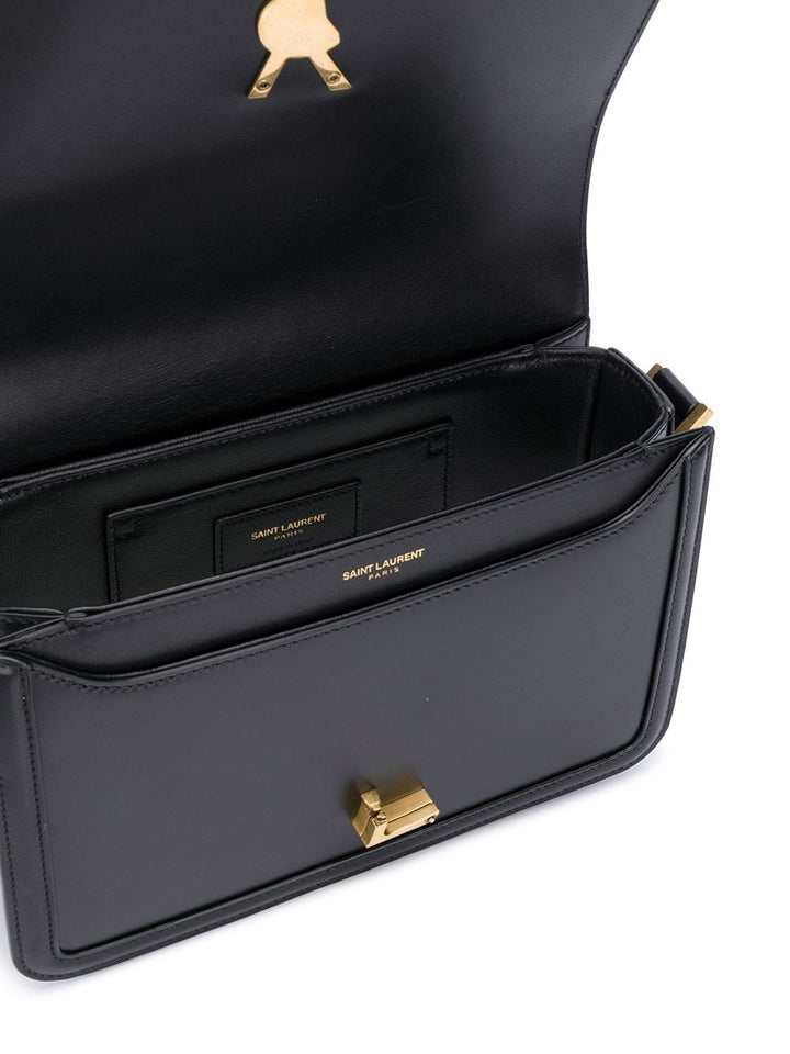 Solferino Shoulder Bags Black