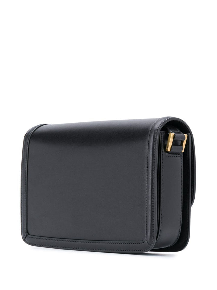 Solferino Shoulder Bags Black