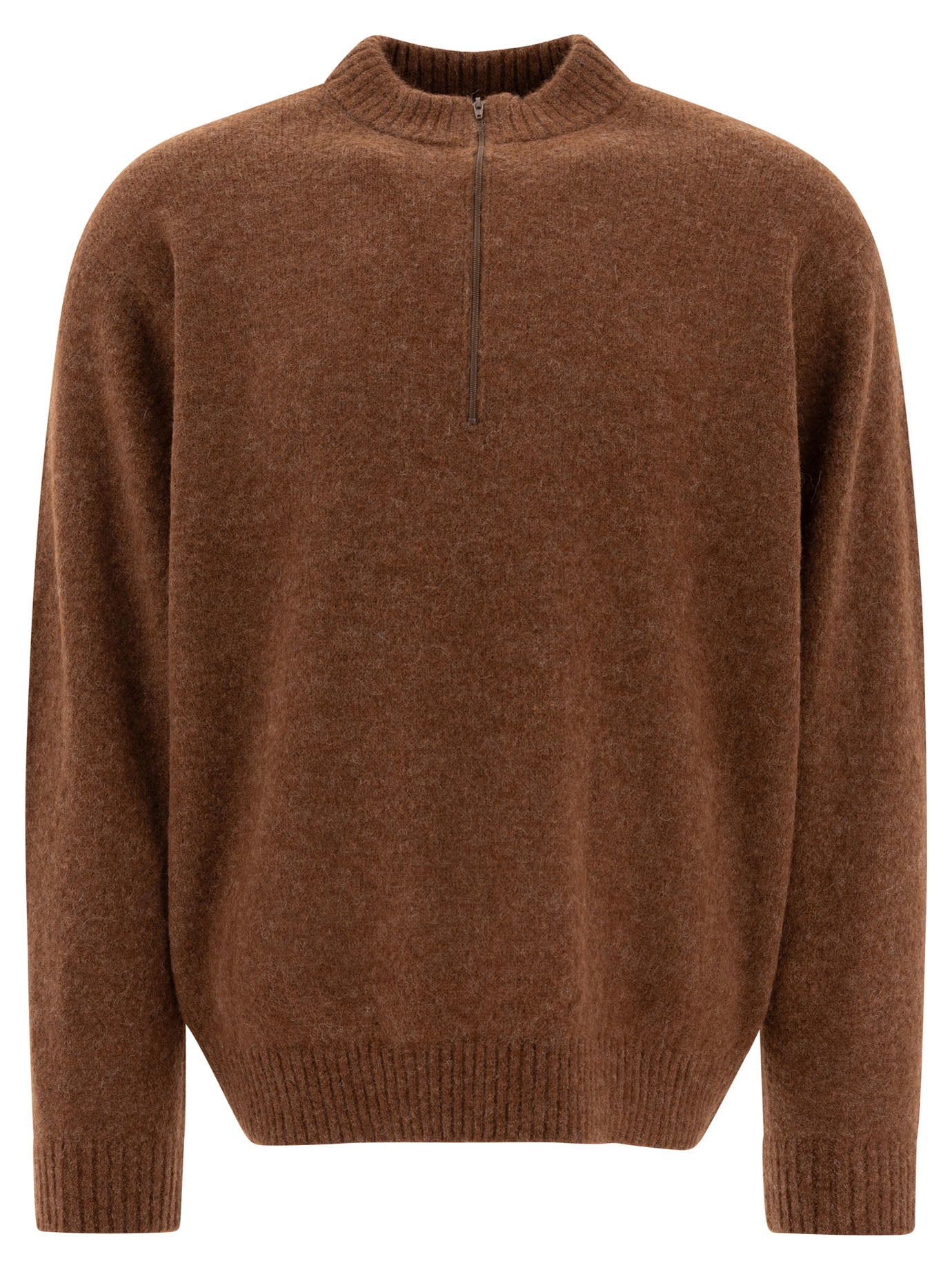 Knitwear Brown