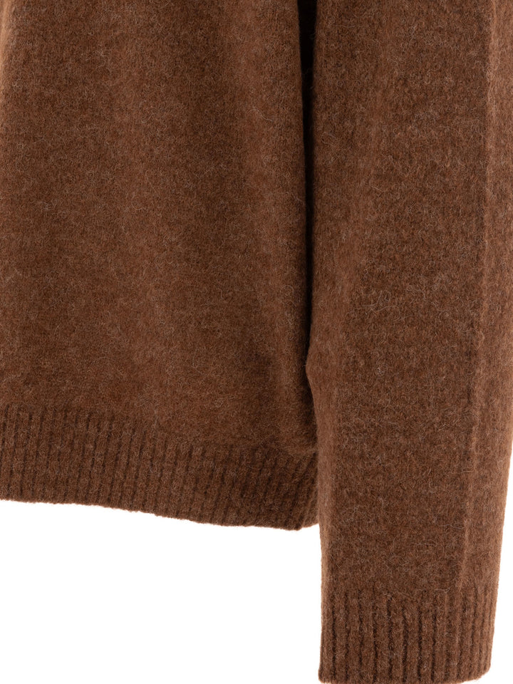 Knitwear Brown