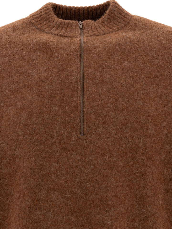 Knitwear Brown