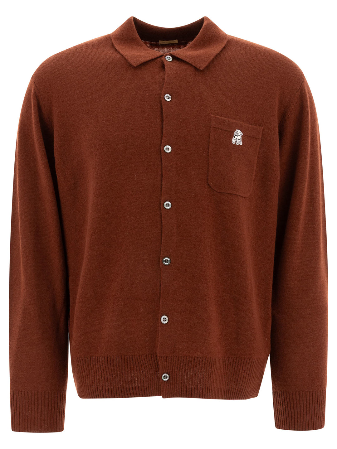 Knitwear Brown