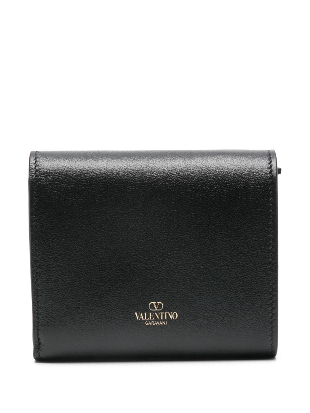 Vlogo Wallets & Card Holders Black