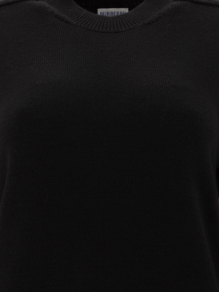 Knitwear Black