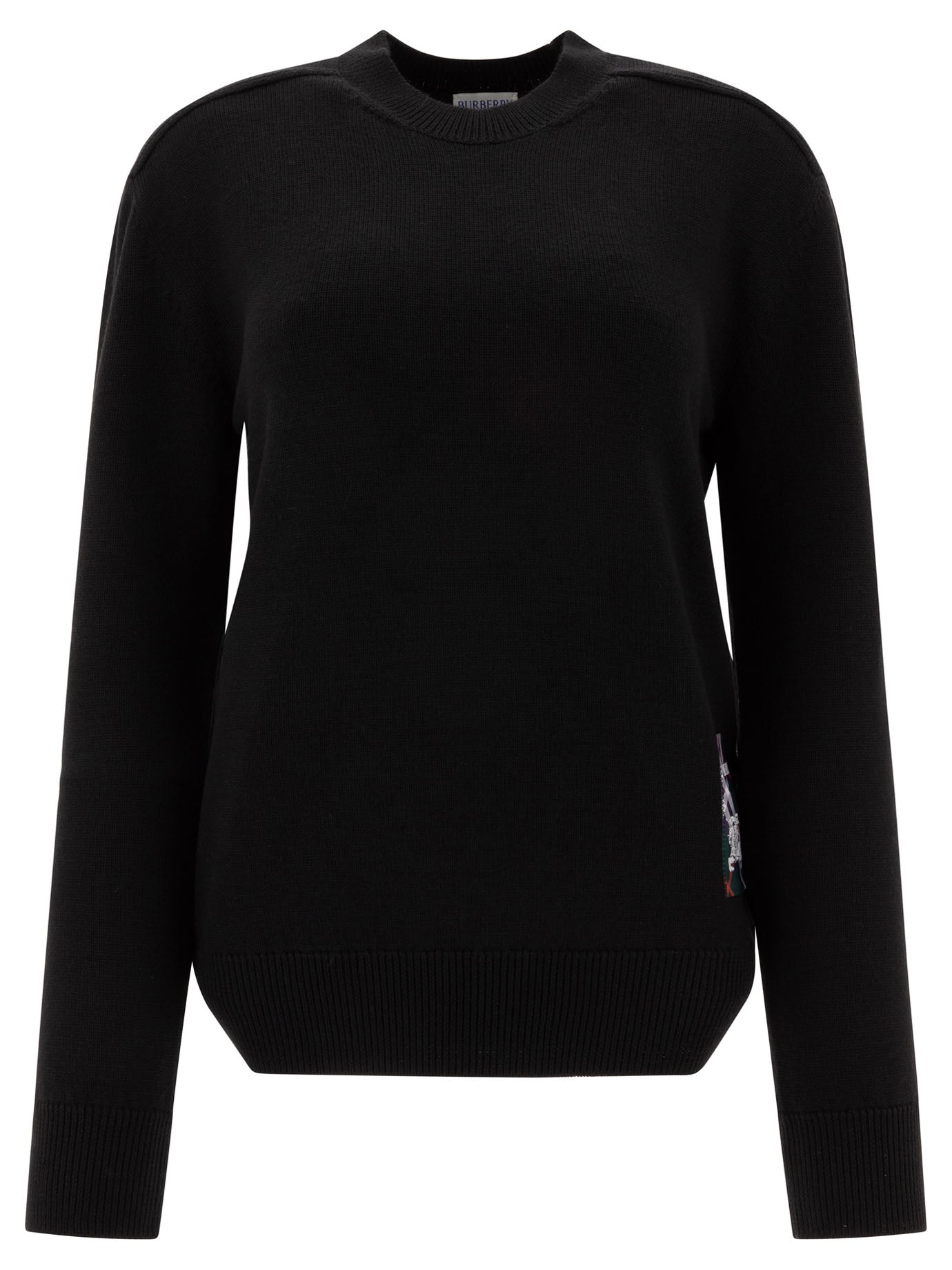 Knitwear Black