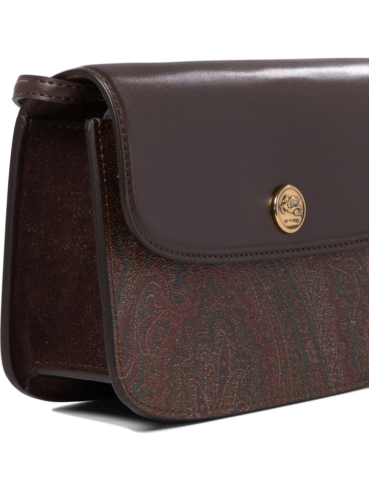 Shoulder Bags Brown