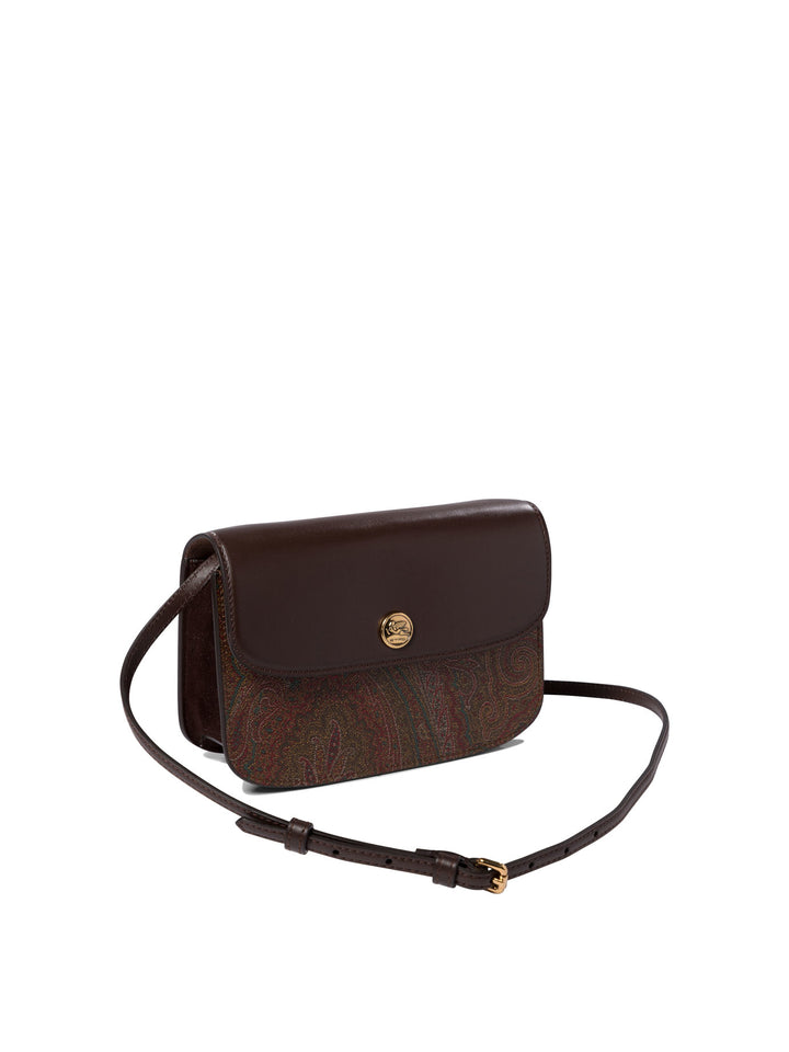 Shoulder Bags Brown