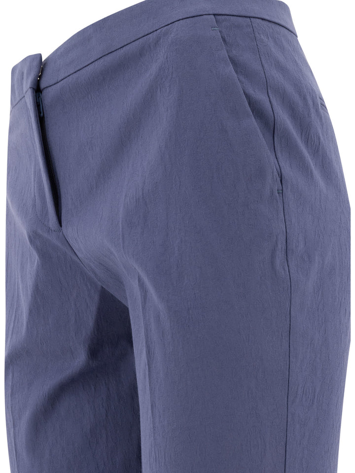 Trousers Blue