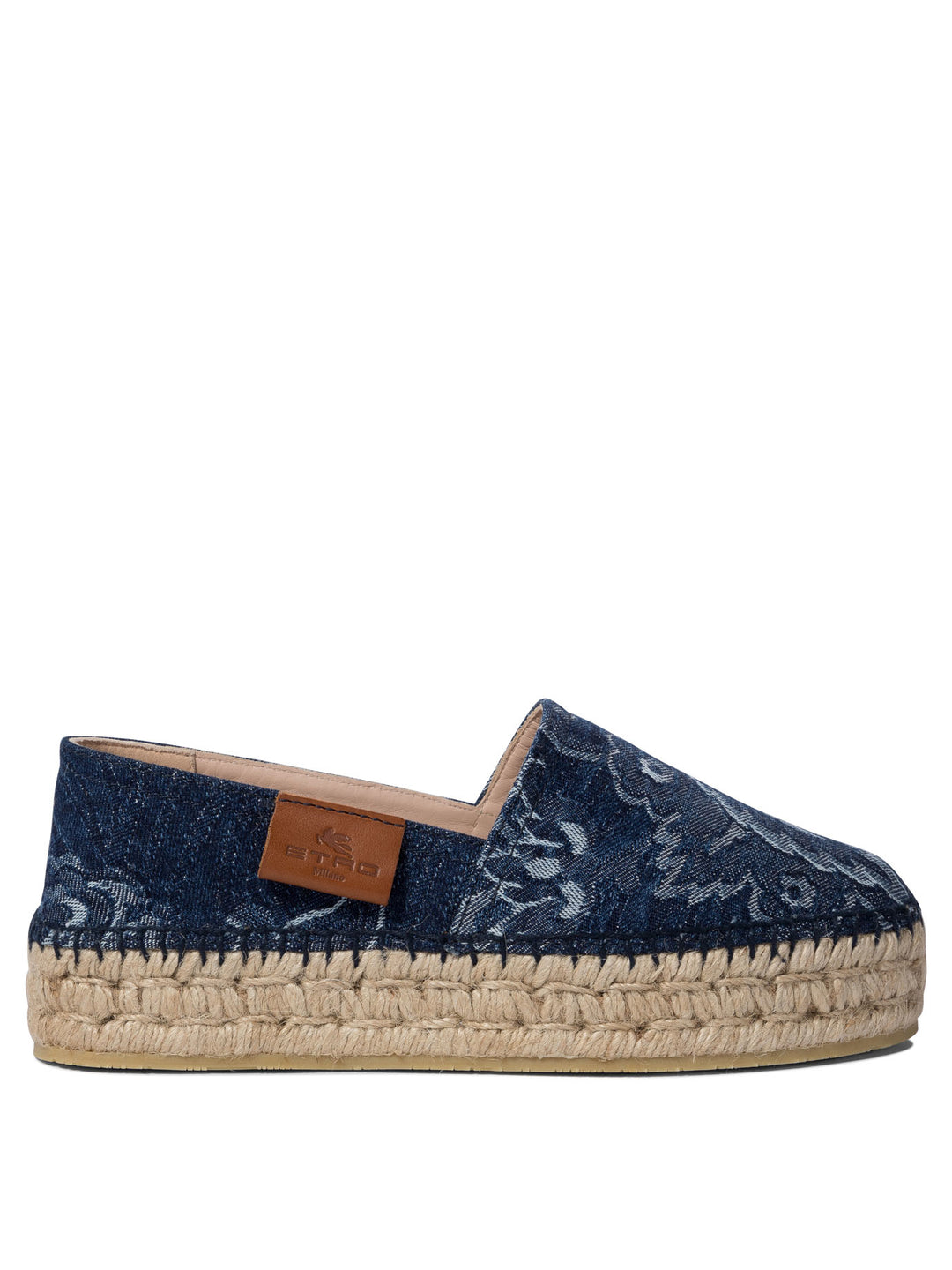 Espadrilles Blue