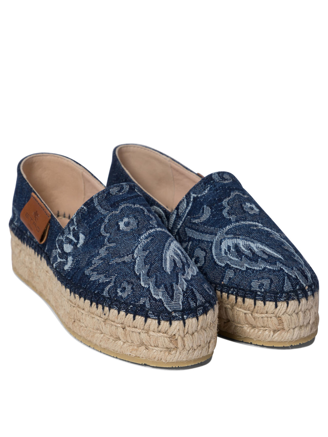 Espadrilles Blue