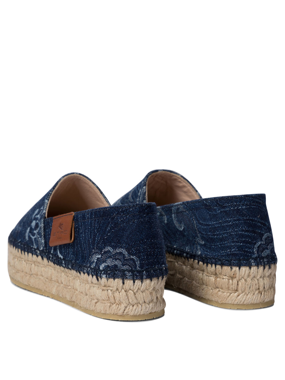 Espadrilles Blue