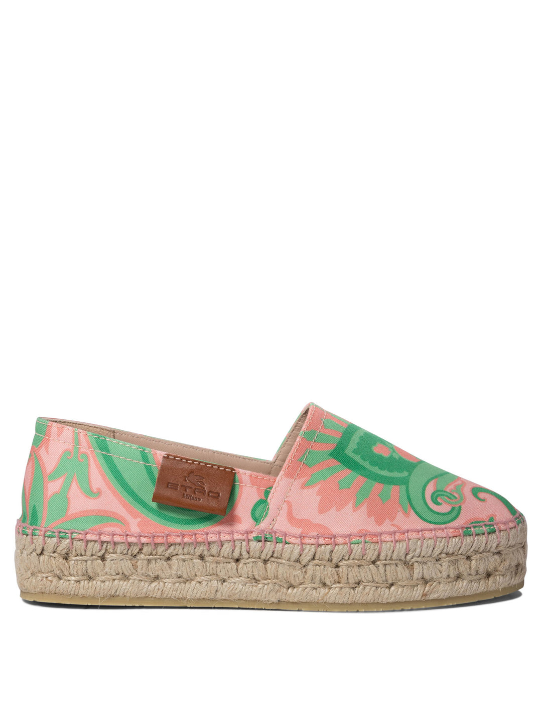 Espadrilles Pink