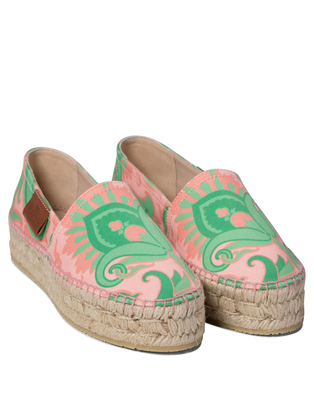 Espadrilles Pink