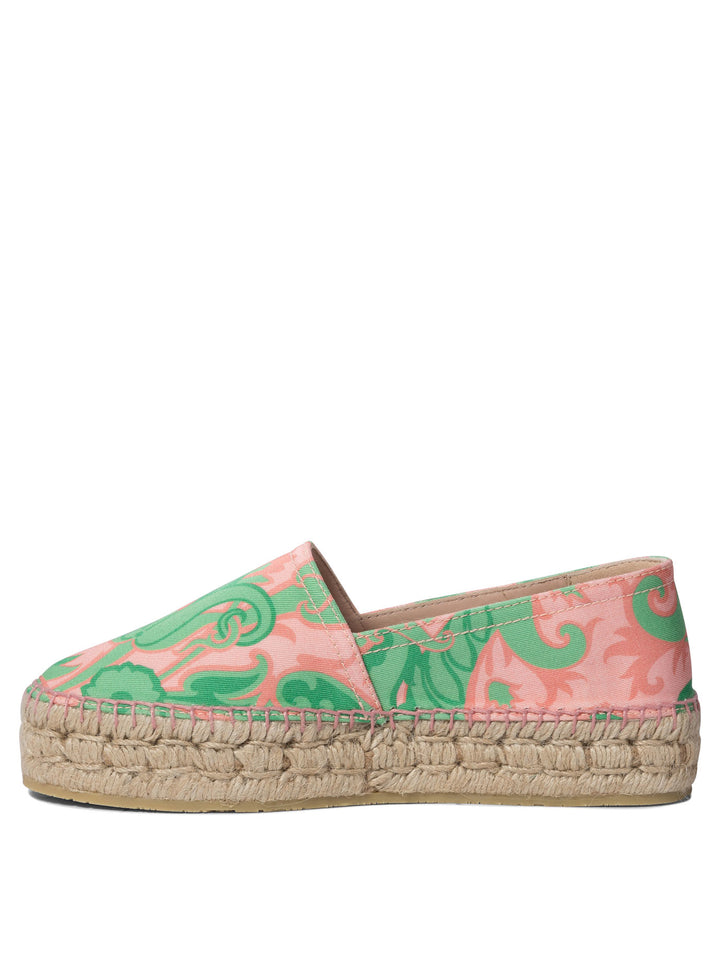 Espadrilles Pink