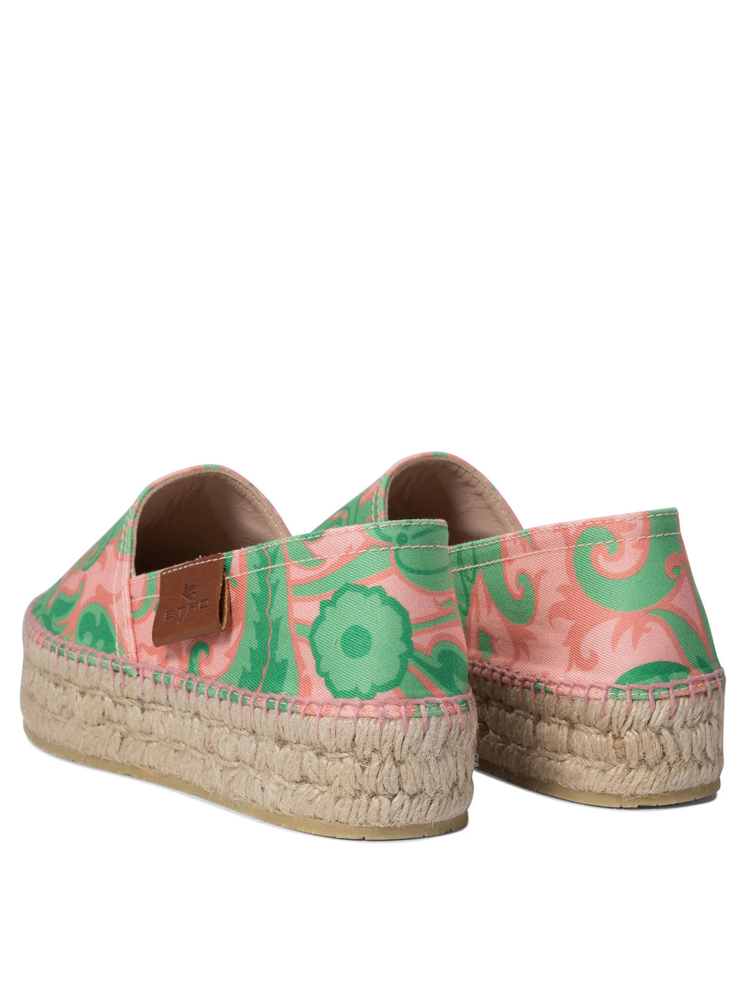 Espadrilles Pink