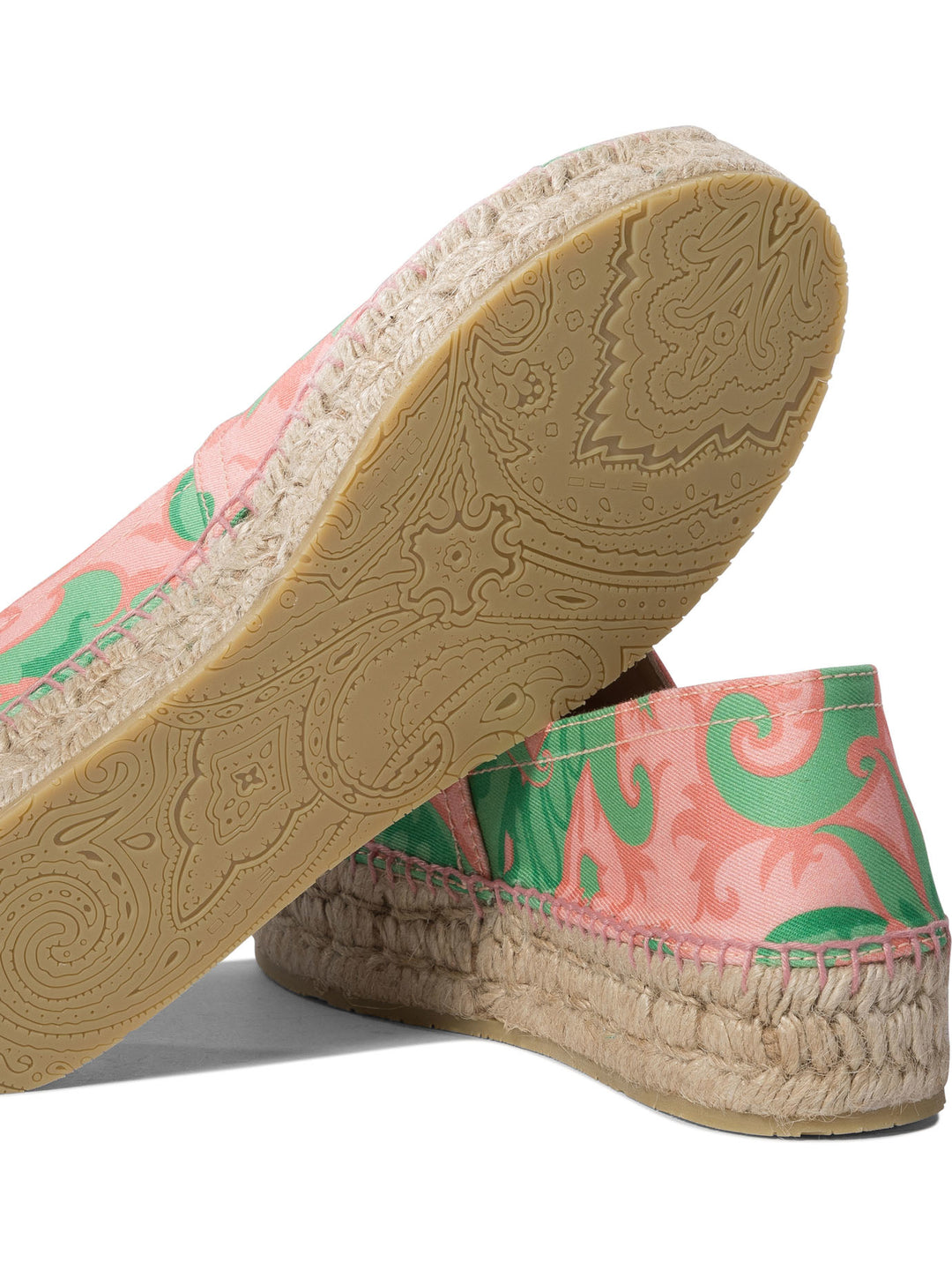 Espadrilles Pink