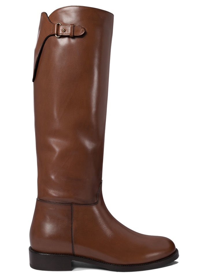 Boots Stivali & Stivaletti Brown