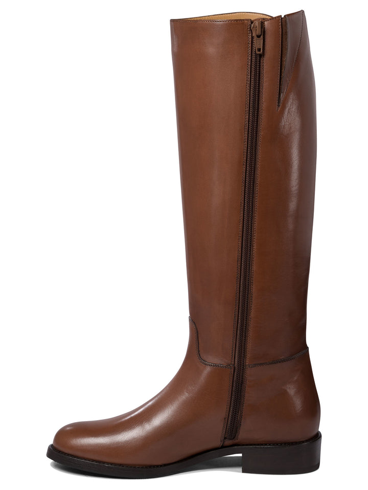 Boots Stivali & Stivaletti Brown