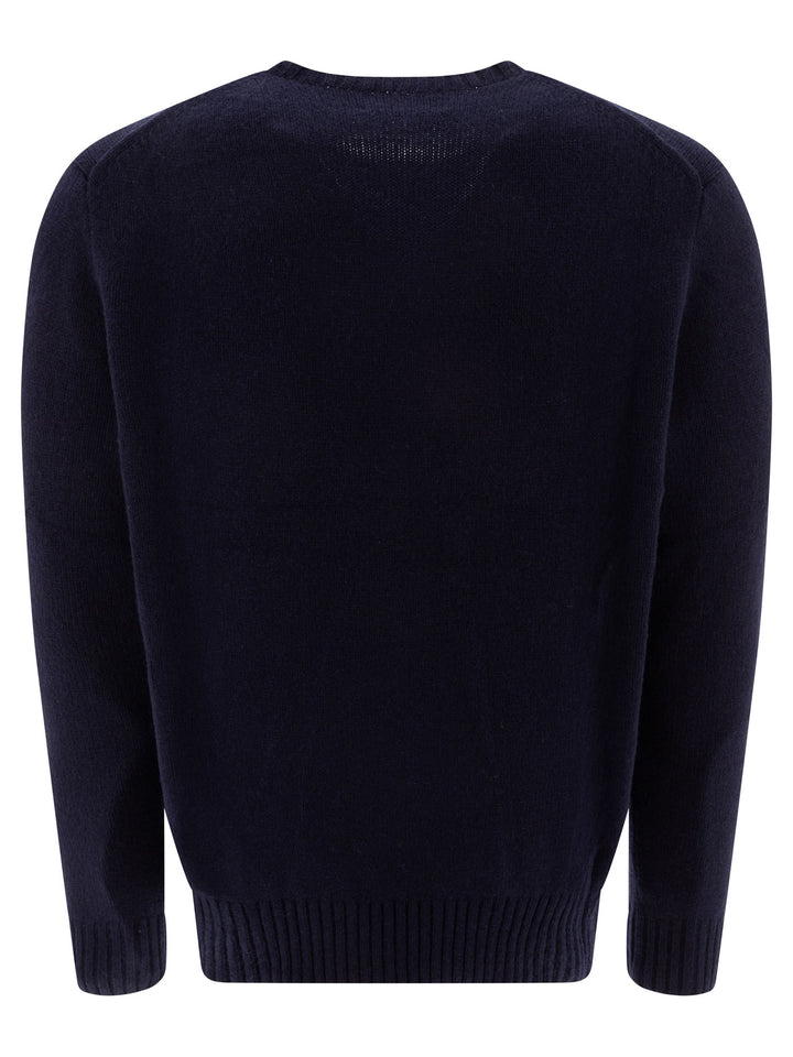 Knitwear Blue