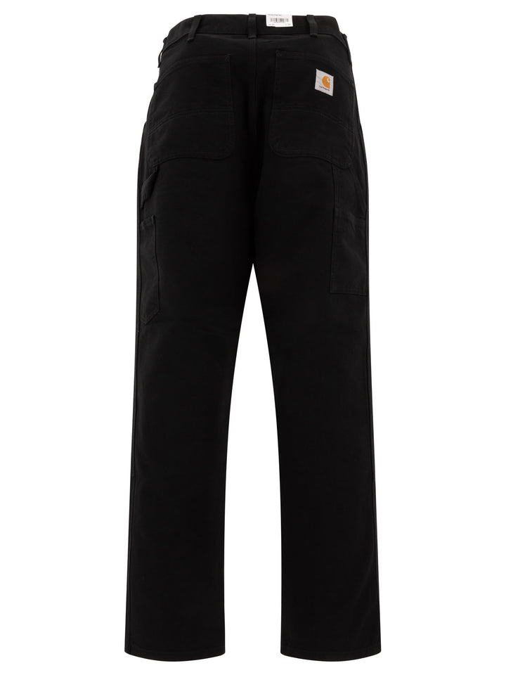 Trousers Black