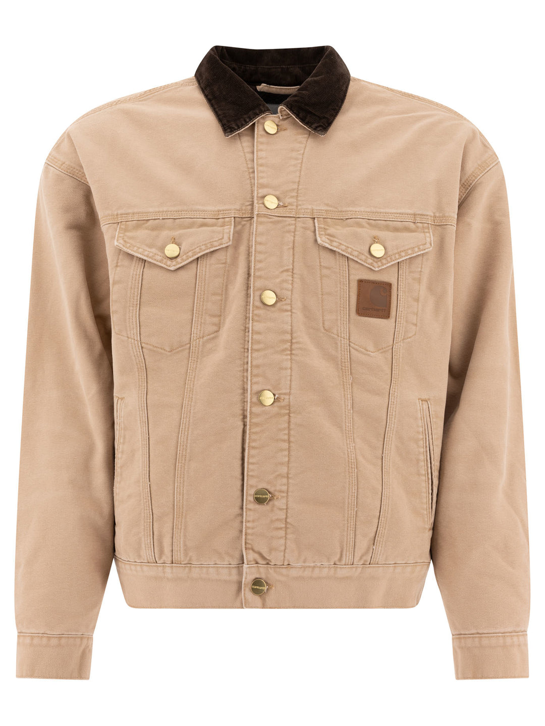 Jackets Brown