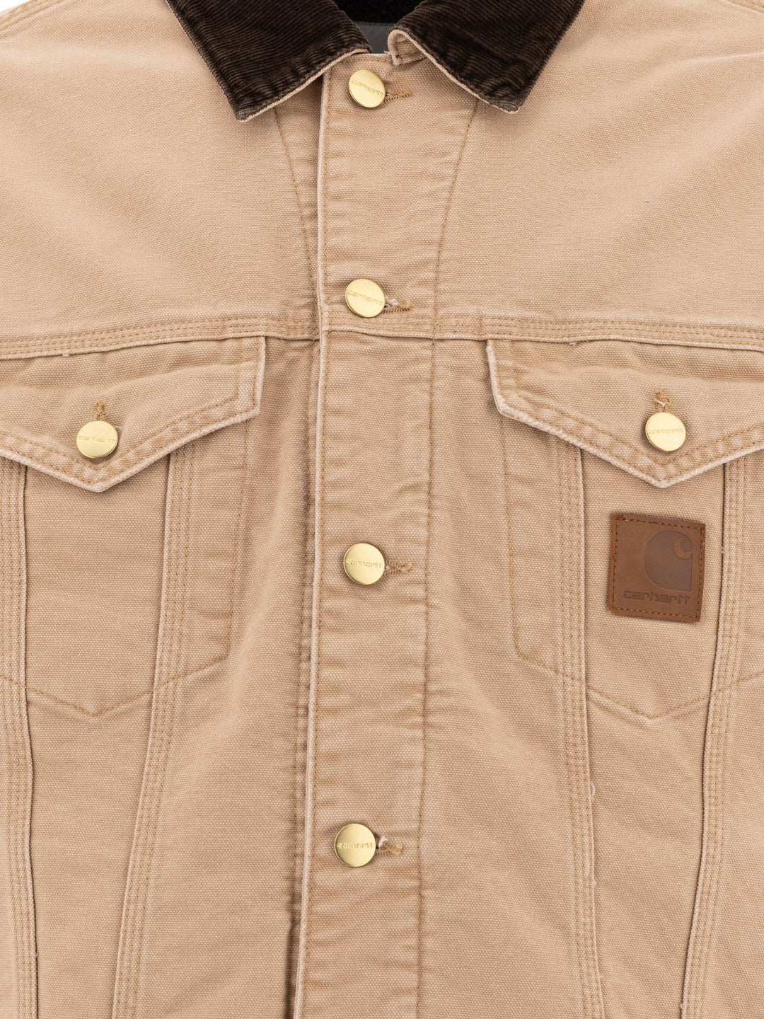 Jackets Brown